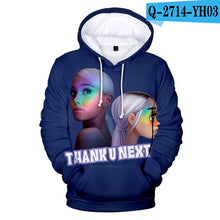 Load image into Gallery viewer, Ariana Grande 3D print Hoodies