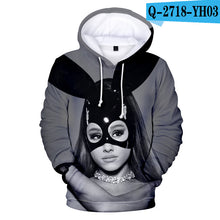 Load image into Gallery viewer, Ariana Grande 3D print Hoodies