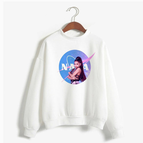 Ariana Grande Space Sweatshirt