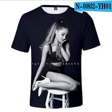 Load image into Gallery viewer, Ariana Grande T-shirt