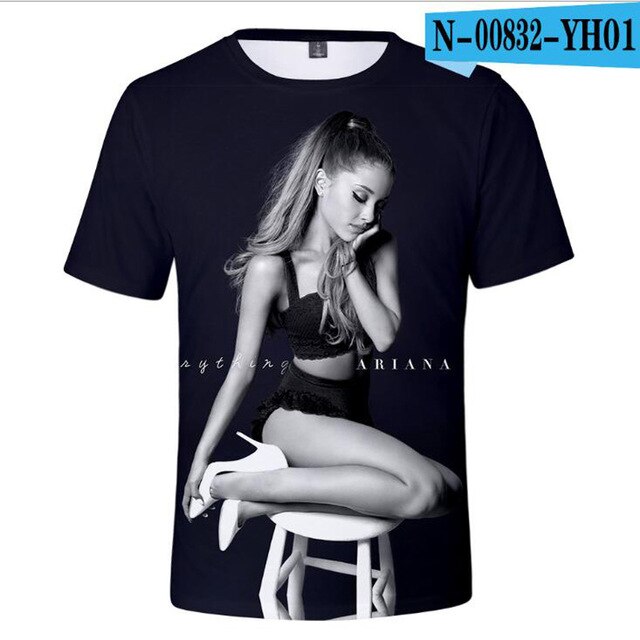 Ariana Grande T-shirt