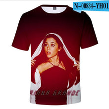 Load image into Gallery viewer, Ariana Grande T-shirt