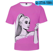Load image into Gallery viewer, Ariana GrandeT-shirt