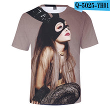 Load image into Gallery viewer, Ariana Grande T-shirt