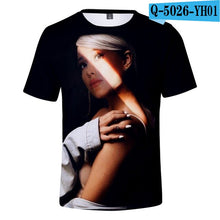 Load image into Gallery viewer, Ariana Grande T-shirt