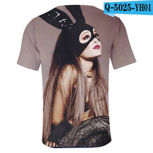 Load image into Gallery viewer, Ariana Grande T shirt