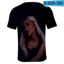 Load image into Gallery viewer, Ariana Grande T shirt