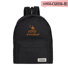 Load image into Gallery viewer, Ariana Grande Backpack