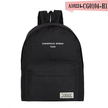 Load image into Gallery viewer, Ariana Grande Backpack