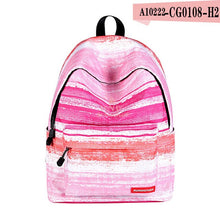 Load image into Gallery viewer, Ariana Grande Colorful Backpack