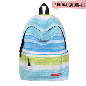 Ariana Grande Colorful Backpack