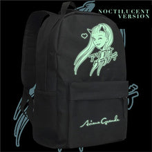 Load image into Gallery viewer, Zshop Luminous Backpack Ariana Grande