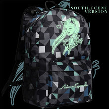 Load image into Gallery viewer, Zshop Luminous Backpack Ariana Grande