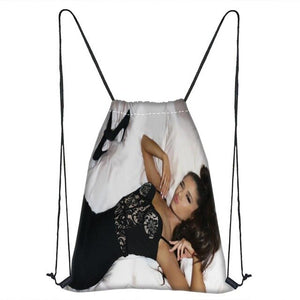 Ariana  Grande Printing Backpack