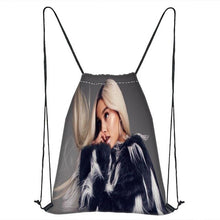 Load image into Gallery viewer, Ariana  Grande Printing Backpack