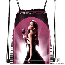 Load image into Gallery viewer, Ariana-Grande Drawstring Backpack Bag