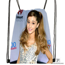 Load image into Gallery viewer, Ariana-Grande Drawstring Backpack Bag