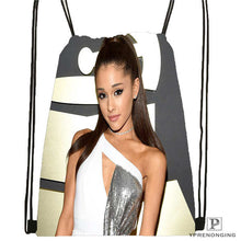 Load image into Gallery viewer, Ariana-Grande Drawstring Backpack Bag