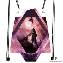 Load image into Gallery viewer, Ariana-Grande Drawstring Backpack Bag