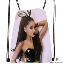 Load image into Gallery viewer, Ariana-Grande Drawstring Backpack Bag