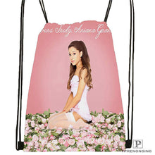 Load image into Gallery viewer, Ariana-Grande Drawstring Backpack Bag