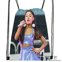 Load image into Gallery viewer, Ariana-Grande Drawstring Backpack Bag