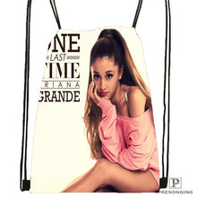Load image into Gallery viewer, Ariana-Grande Drawstring Backpack Bag