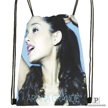 Load image into Gallery viewer, Ariana-Grande Drawstring Backpack Bag