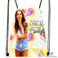 Load image into Gallery viewer, Ariana-Grande Drawstring Backpack Bag