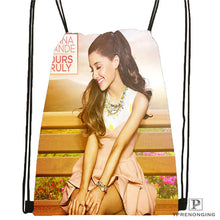 Load image into Gallery viewer, Ariana-Grande Drawstring Backpack Bag