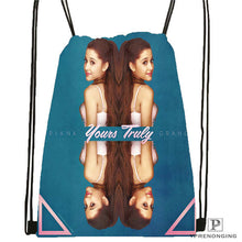 Load image into Gallery viewer, Ariana-Grande Drawstring Backpack Bag