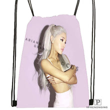 Load image into Gallery viewer, Ariana-Grande Drawstring Backpack Bag
