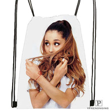 Load image into Gallery viewer, Ariana-Grande Drawstring Backpack Bag