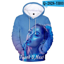Load image into Gallery viewer, Beautiful Ariana Grande 3D Hoodies