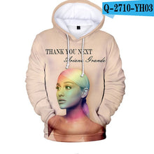 Load image into Gallery viewer, Beautiful Ariana Grande 3D Hoodies