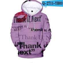 Load image into Gallery viewer, Beautiful Ariana Grande 3D Hoodies