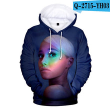 Load image into Gallery viewer, Beautiful Ariana Grande 3D Hoodies