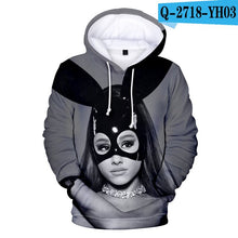 Load image into Gallery viewer, Beautiful Ariana Grande 3D Hoodies