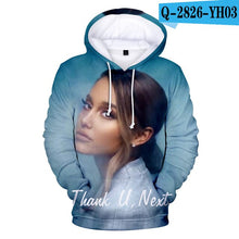 Load image into Gallery viewer, Beautiful Ariana Grande 3D Hoodies
