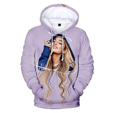 Load image into Gallery viewer, Ariana Grande 3D Hoodies