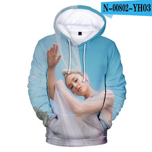 Load image into Gallery viewer, Ariana Grande 3D Hoodies