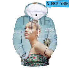 Load image into Gallery viewer, Ariana Grande 3D Hoodies