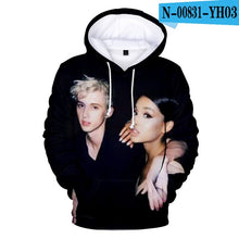 Load image into Gallery viewer, Ariana Grande 3D Hoodies