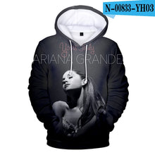 Load image into Gallery viewer, Ariana Grande 3D Hoodies