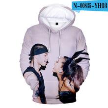 Load image into Gallery viewer, Ariana Grande 3D Hoodies